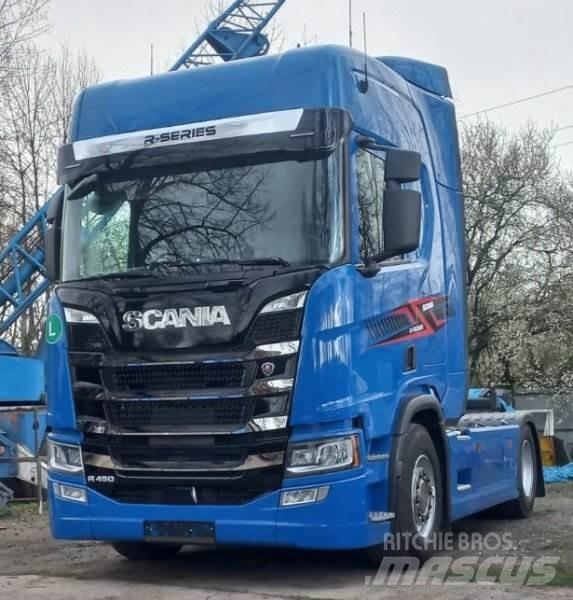 Scania R450 Sattelzugmaschinen
