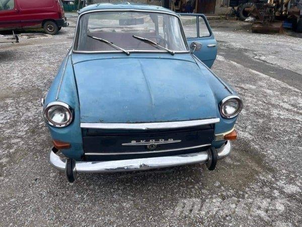 Skoda MB 1000 Sonstige Baumaschinen