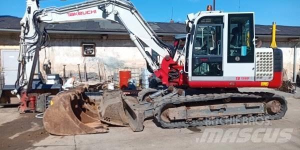 Takeuchi TB 1140 Raupenbagger