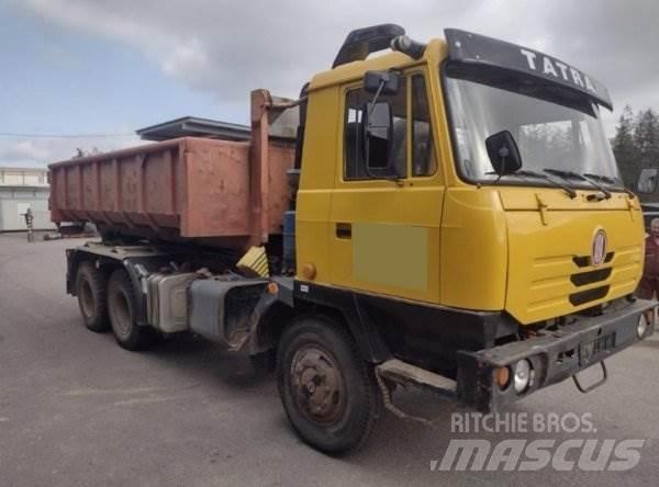 Tatra 815 Abrollkipper