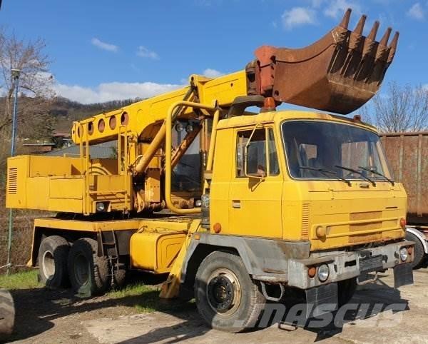 Tatra 815 UDS 114 Andere Fahrzeuge
