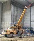 Tatra T148 +ČKD AD 20T Kranwagen