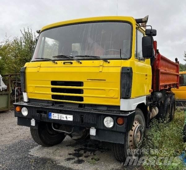 Tatra T815 Kipper