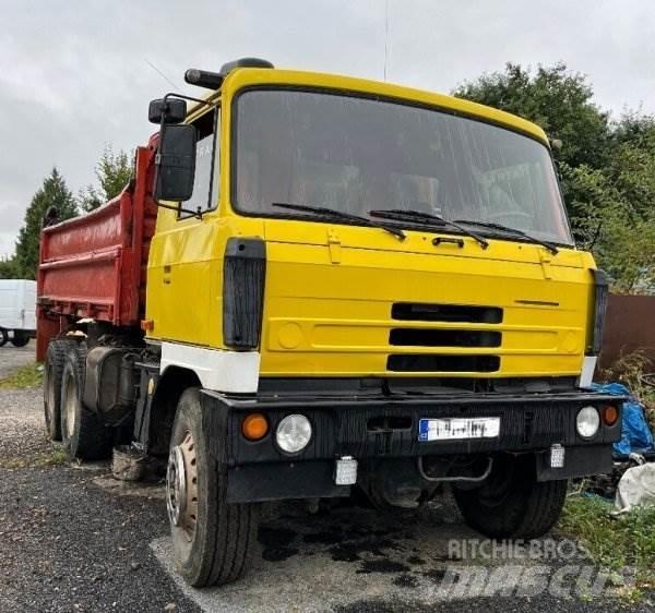 Tatra T815 Kipper