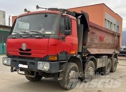 Tatra Terrno Kipper