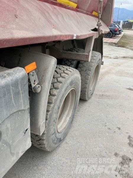 Tatra Terrno Kipper