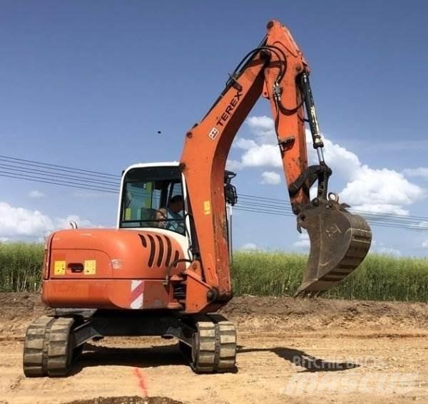 Terex 75 Minibagger < 7t