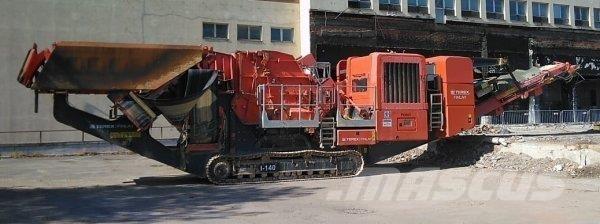Terex FINLAY I-140 Pulverisierer