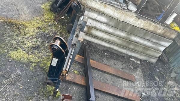 Terex TL 100 Radlader