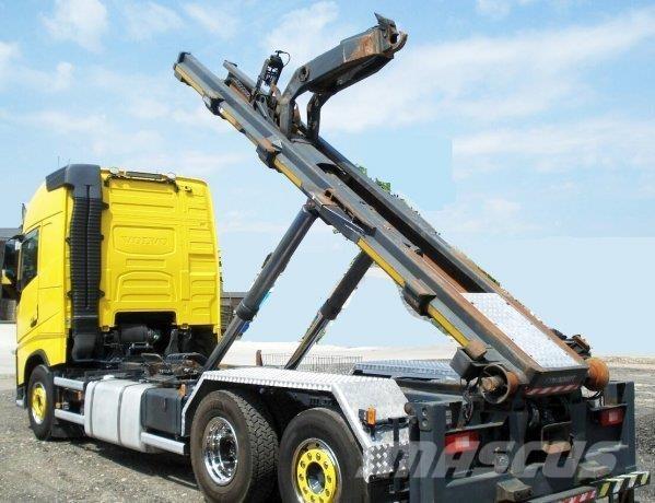 Volvo 500 +Combi-Lift Abrollkipper