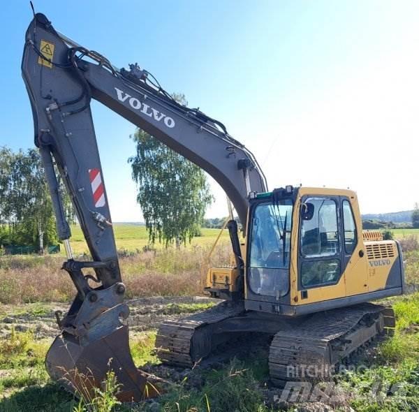 Volvo EC 140 BLC Raupenbagger