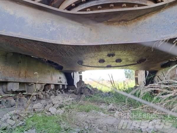 Volvo EC 140 BLC Raupenbagger