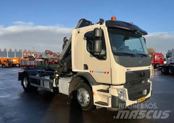 Volvo EE250 Kranwagen