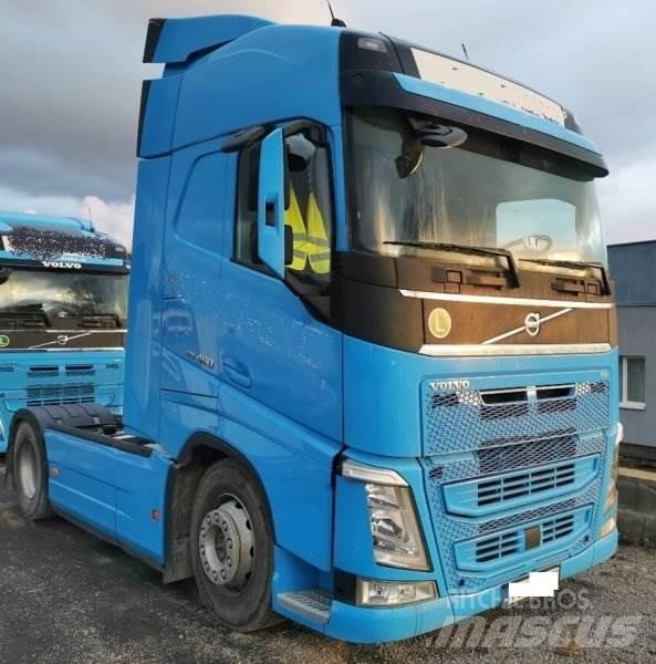 Volvo FH 460 Sattelzugmaschinen
