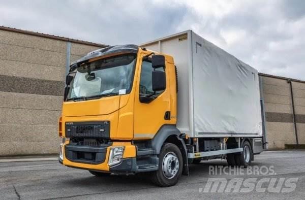 Volvo FL 210 Kranwagen