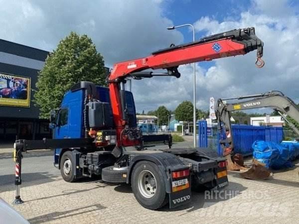 Volvo FM 420 Sattelzugmaschinen