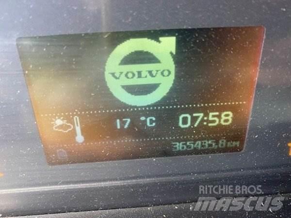 Volvo FM 420 Sattelzugmaschinen