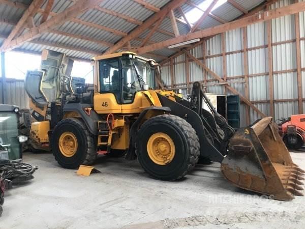 Volvo L 110 H Radlader