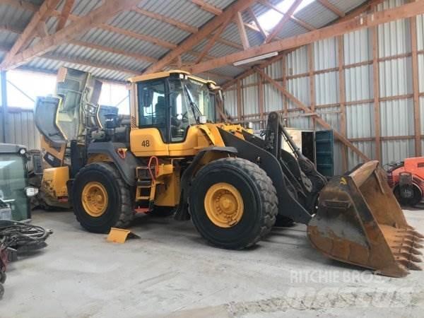 Volvo L 110 H Radlader