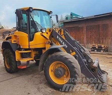 Volvo L45 H Radlader
