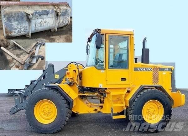 Volvo L50 D Radlader