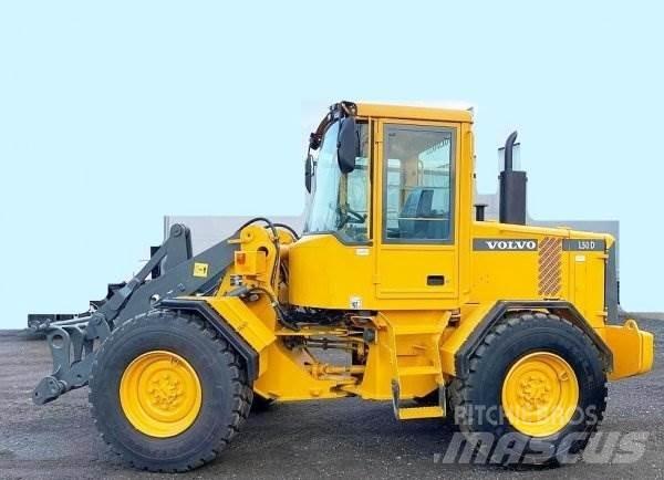 Volvo L50 D Radlader