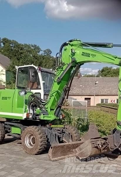 Wacker Neuson 6502 WD Mobilbagger