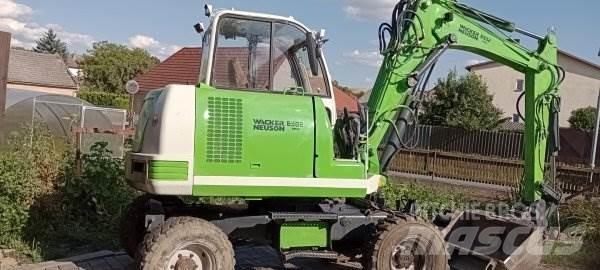 Wacker Neuson 6502 WD Mobilbagger