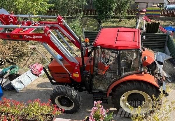 Zetor 9540 + TYTAN -MT03 Traktoren