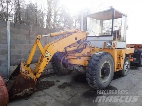 ZTS UN 053.1 Radlader