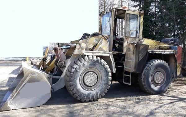 ZTS UNC 200 Radlader
