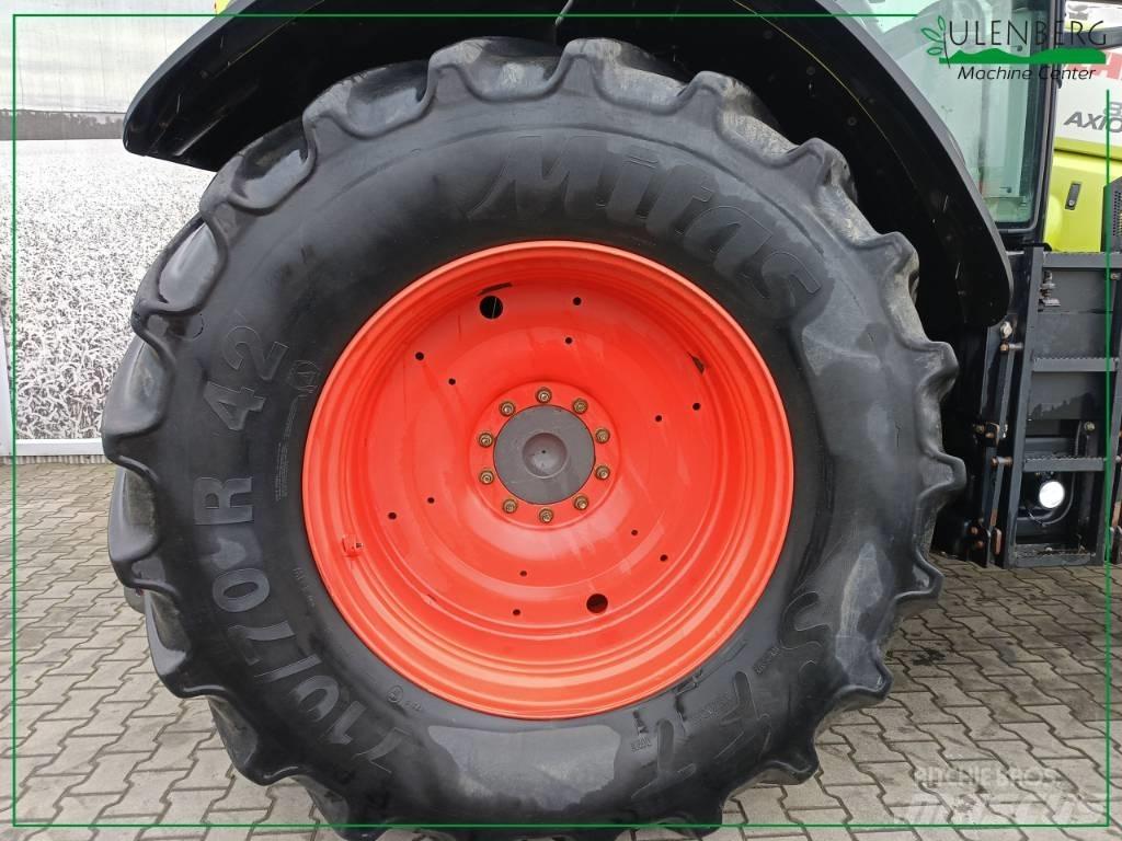 CLAAS Axion 850 CIS Traktoren