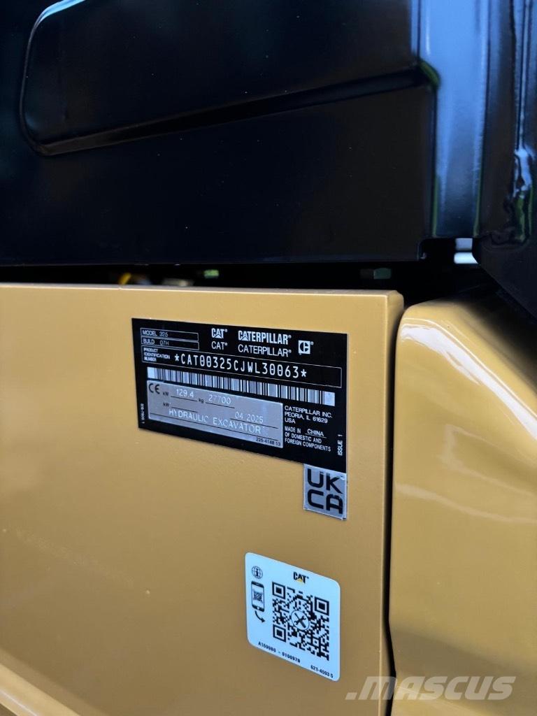 CAT 325 Raupenbagger