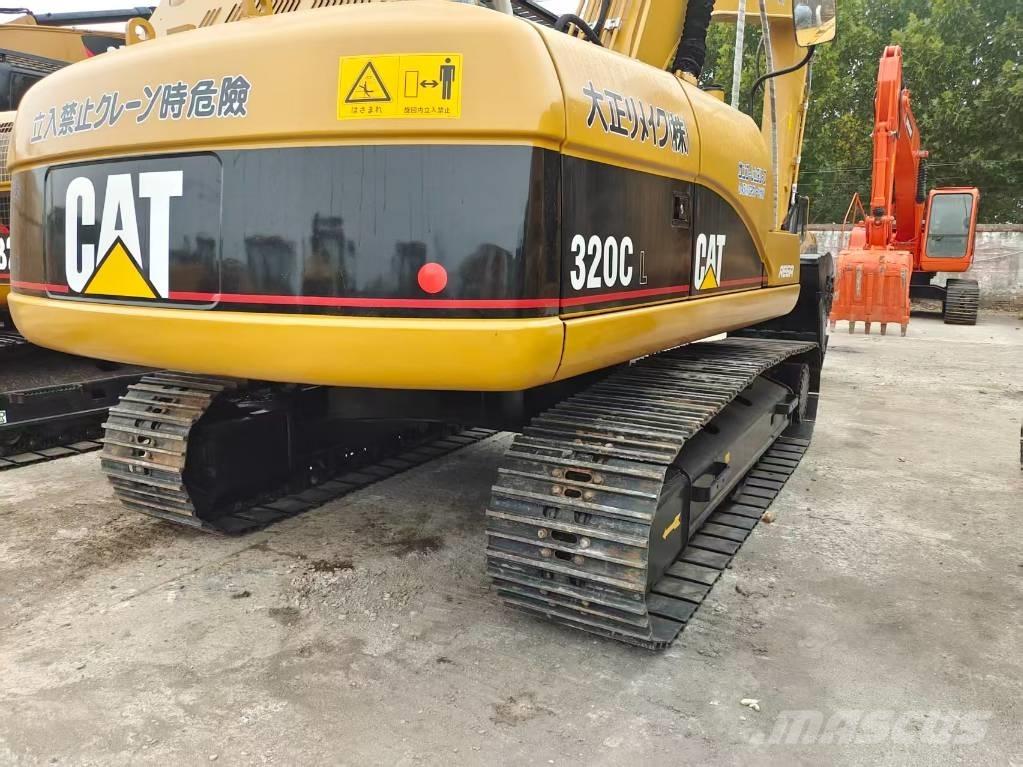 CAT 320CL Raupenbagger