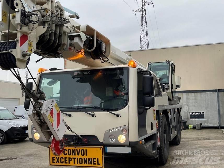 Terex AC 40 Kranen voor alle terreinen