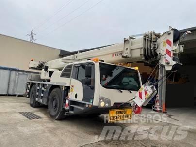 Terex AC 40 Kranen voor alle terreinen