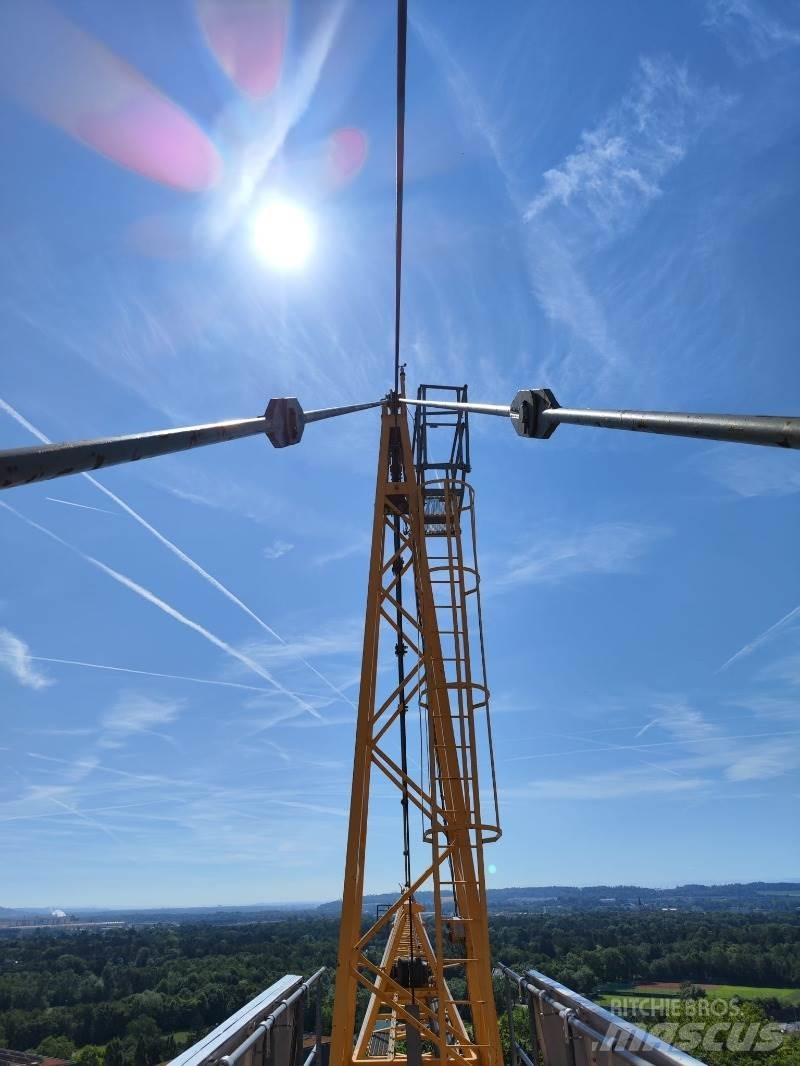 Liebherr 200EC-H Turmdrehkrane