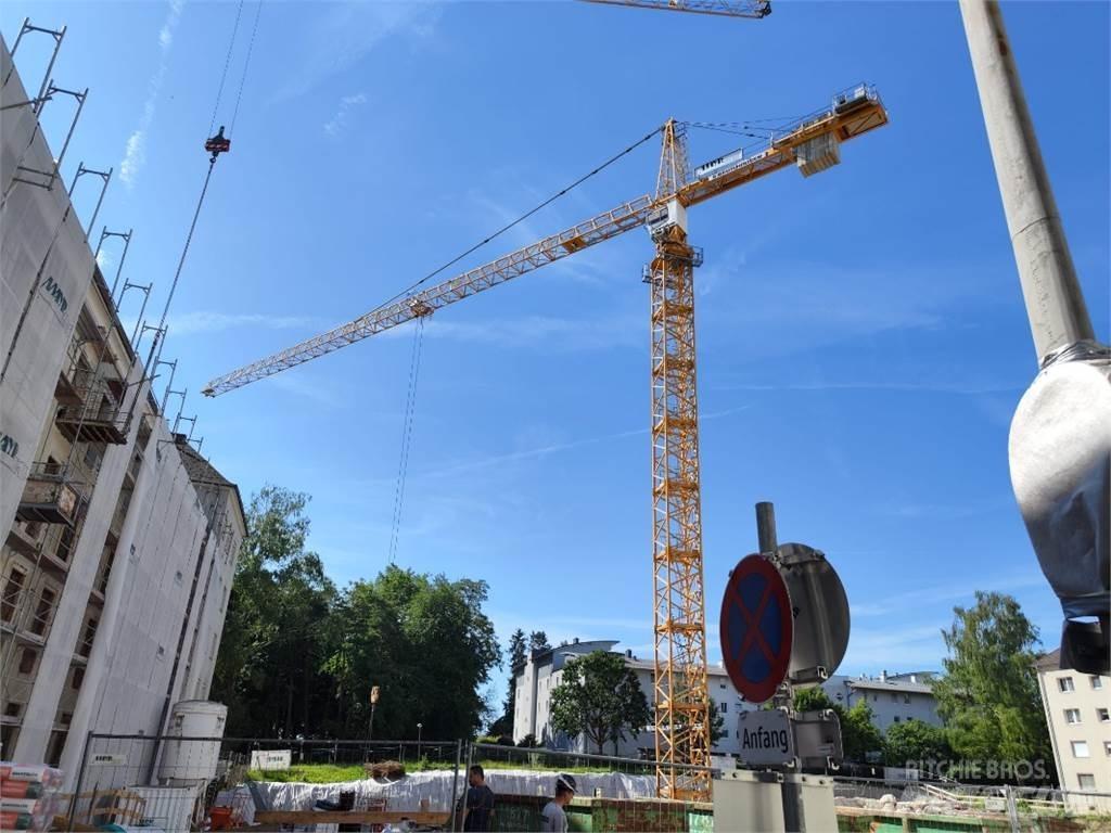 Liebherr 200EC-H Turmdrehkrane