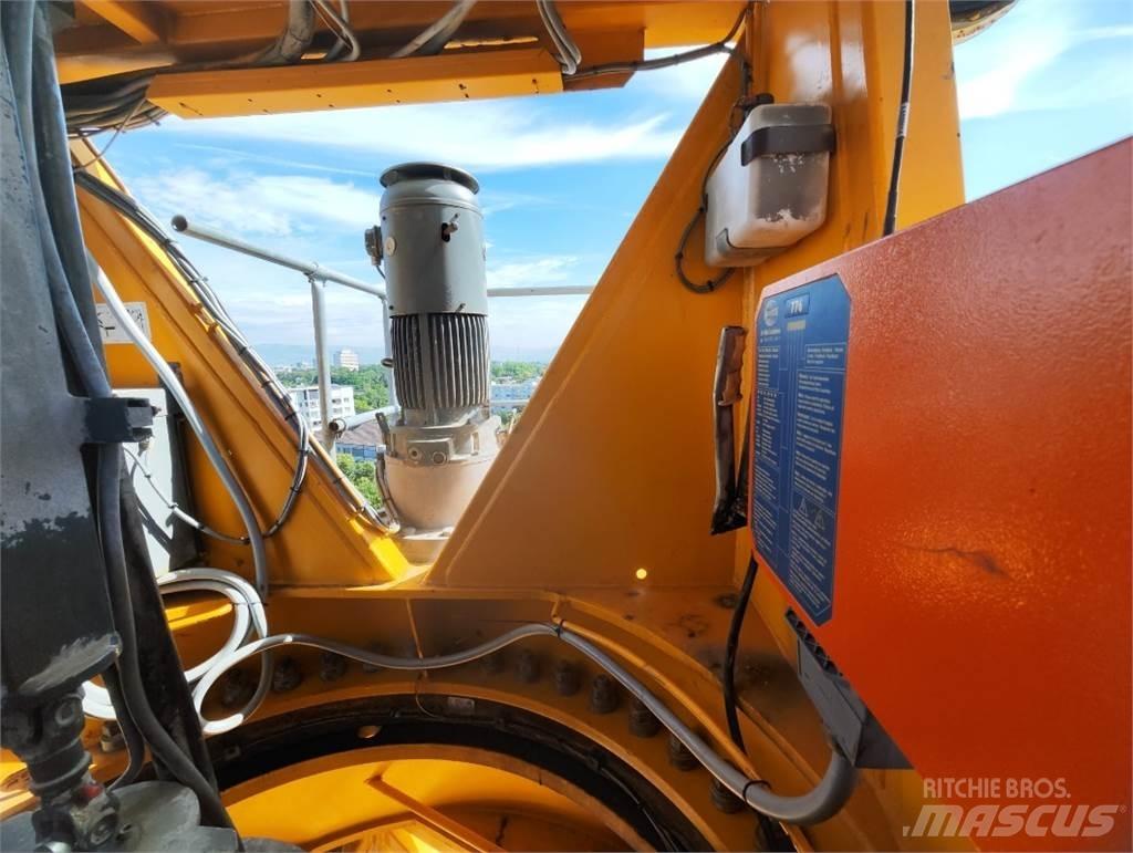 Liebherr 200EC-H Turmdrehkrane