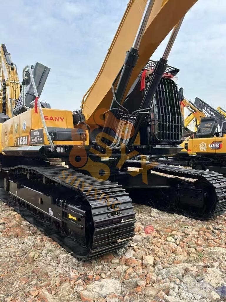 Sany SY 335 Raupenbagger