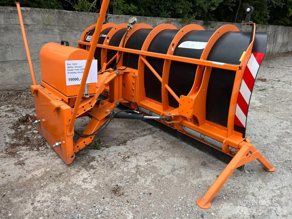Samasz Polis 300H Kehrer
