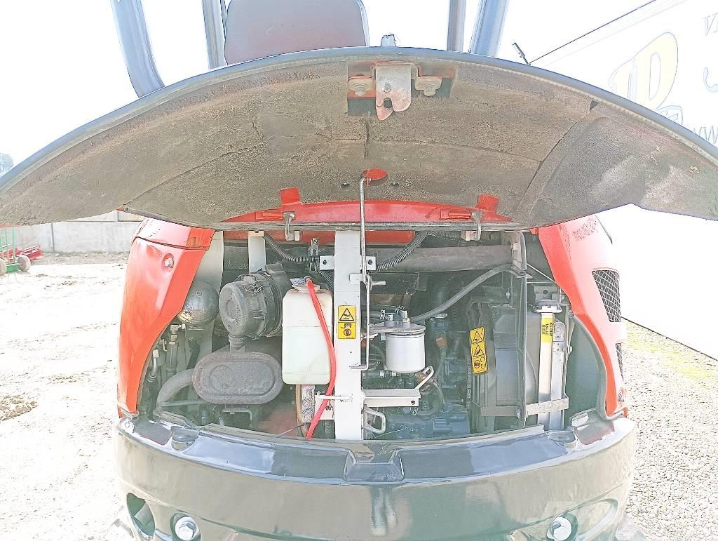 Kubota U 20-3 Minibagger < 7t