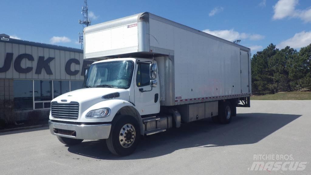 Freightliner M2 106 Kofferaufbau