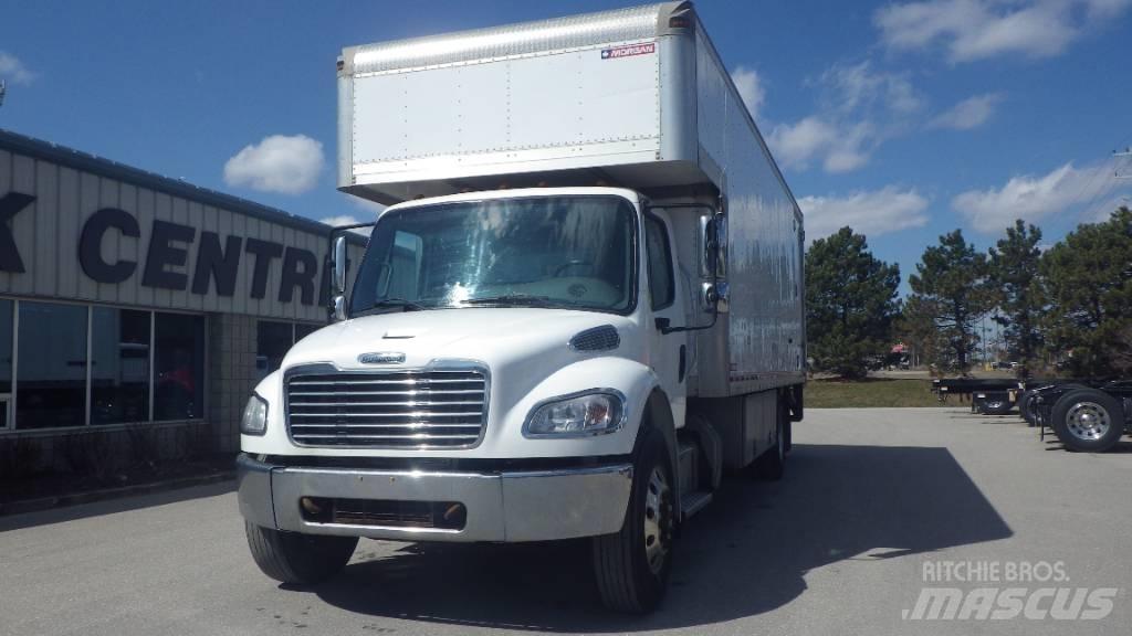 Freightliner M2 106 Kofferaufbau