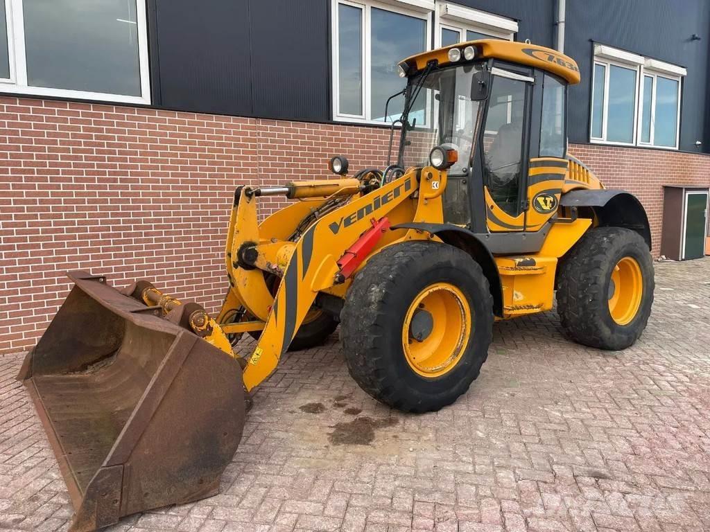 Venieri VF7.63B Radlader