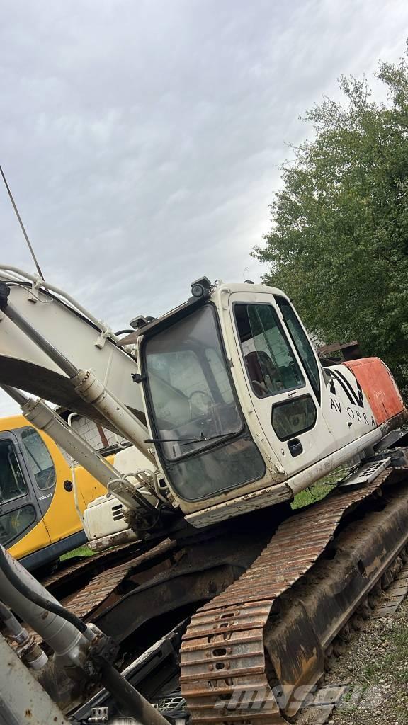 CASE CX 240 Hydraulik