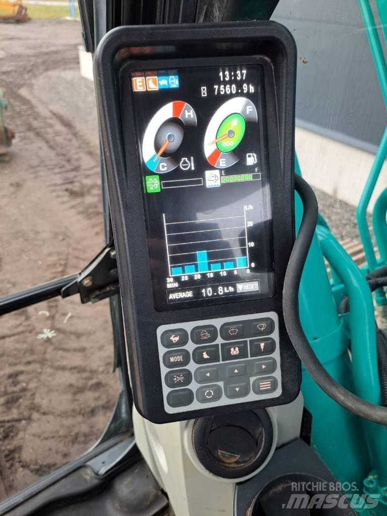 Kobelco SK 210-10 Raupenbagger