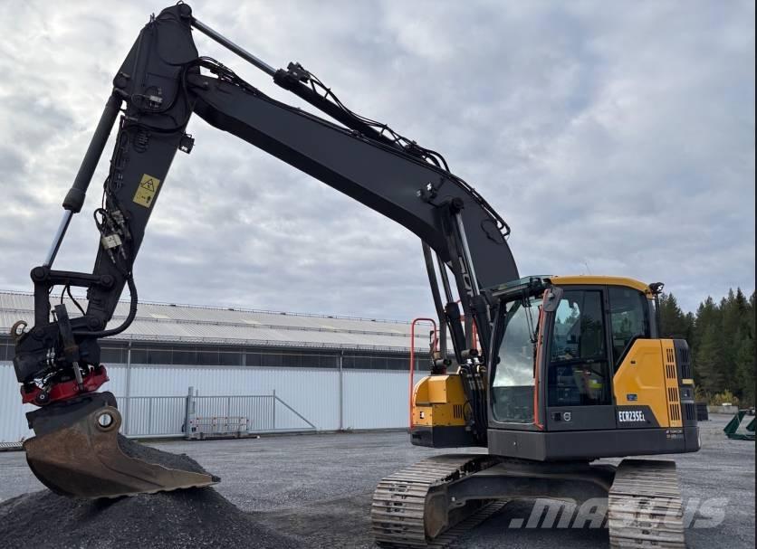 Volvo ECR 235 E Raupenbagger