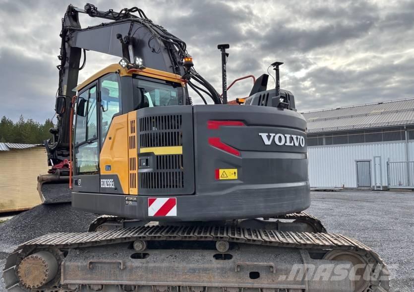 Volvo ECR 235 E Raupenbagger