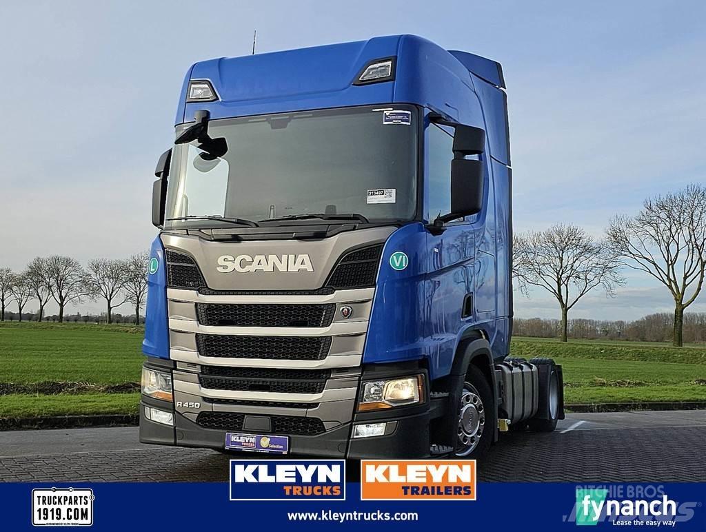 Scania R450 Sattelzugmaschinen
